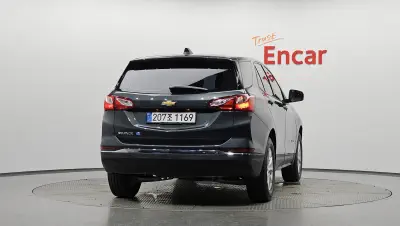Daewoo Equinox