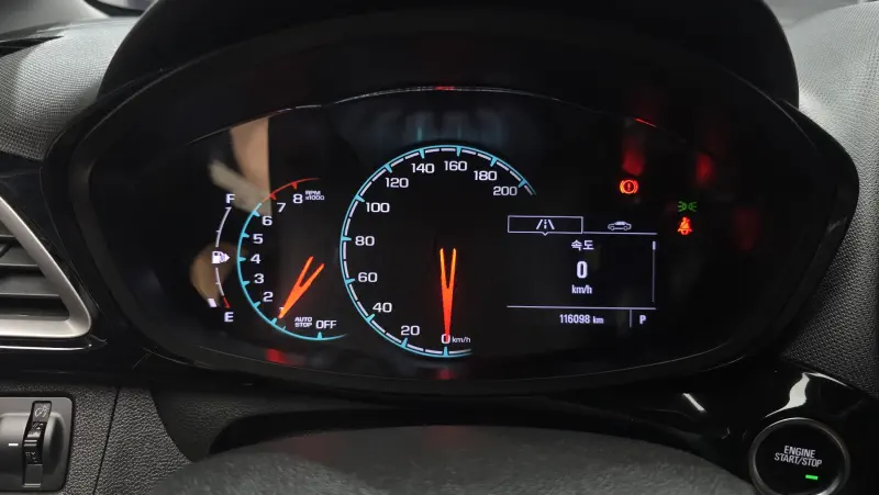 Daewoo Spark