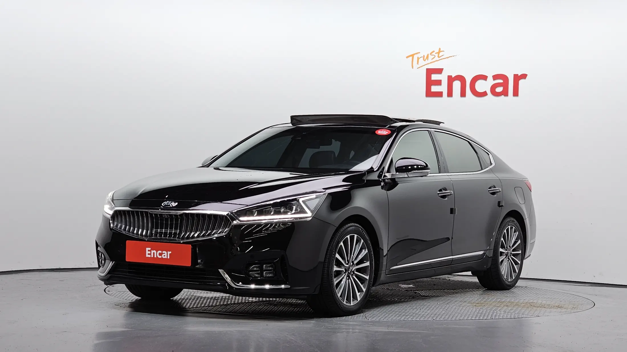 Kia K7 2017