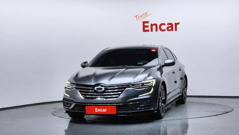 Renault Samsung SM6