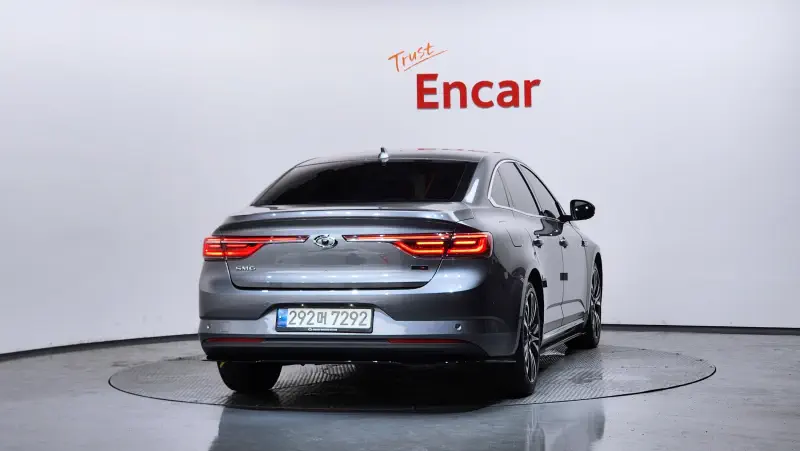 Renault Samsung SM6