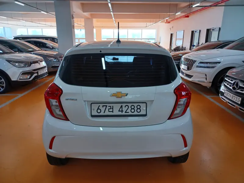 Daewoo Spark