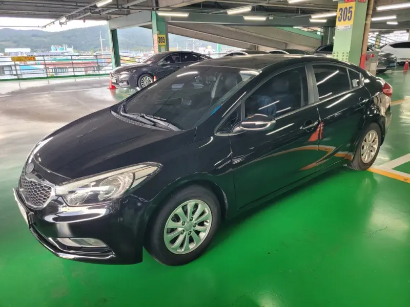 Kia K3