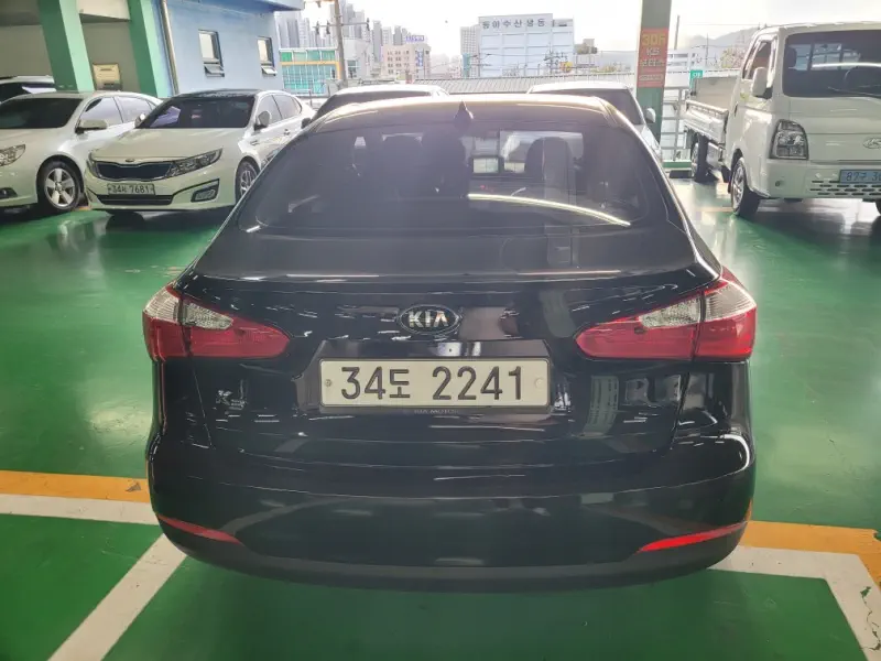 Kia K3
