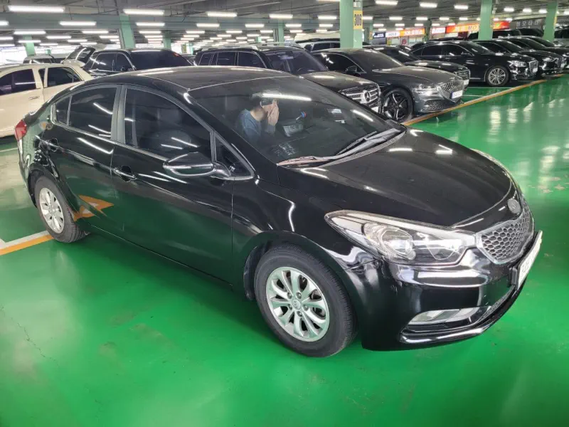 Kia K3