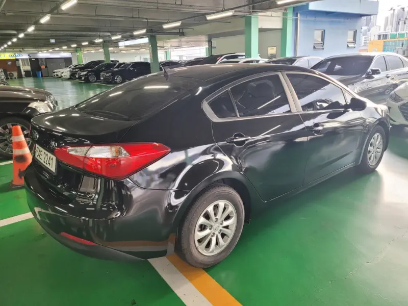 Kia K3