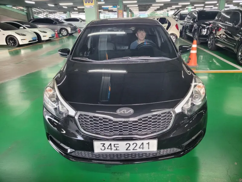 Kia K3