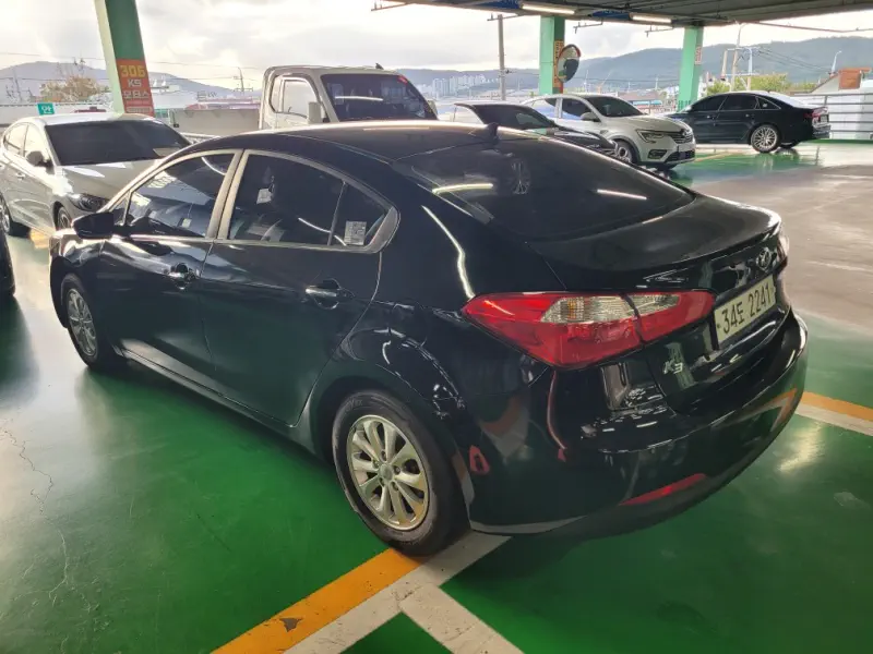 Kia K3