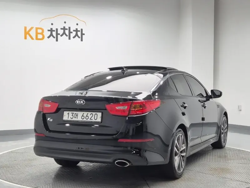 Kia K5
