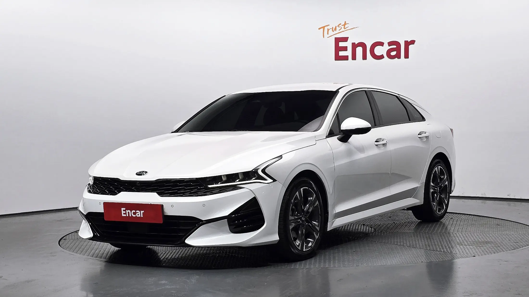 Kia K5 2019