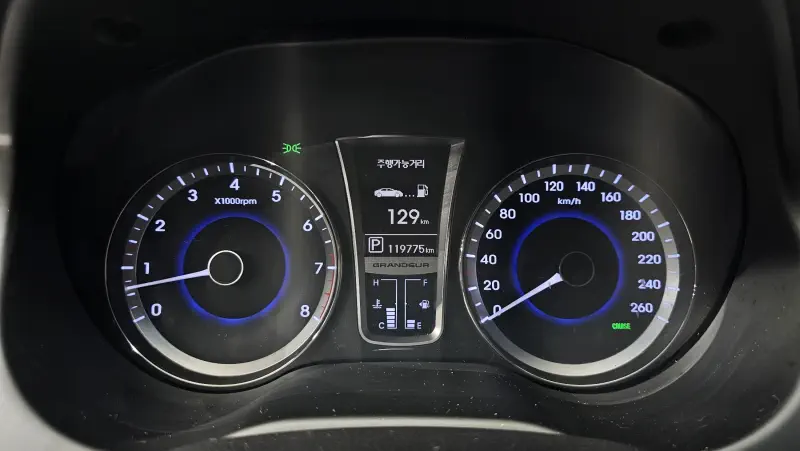 Hyundai Grandeur