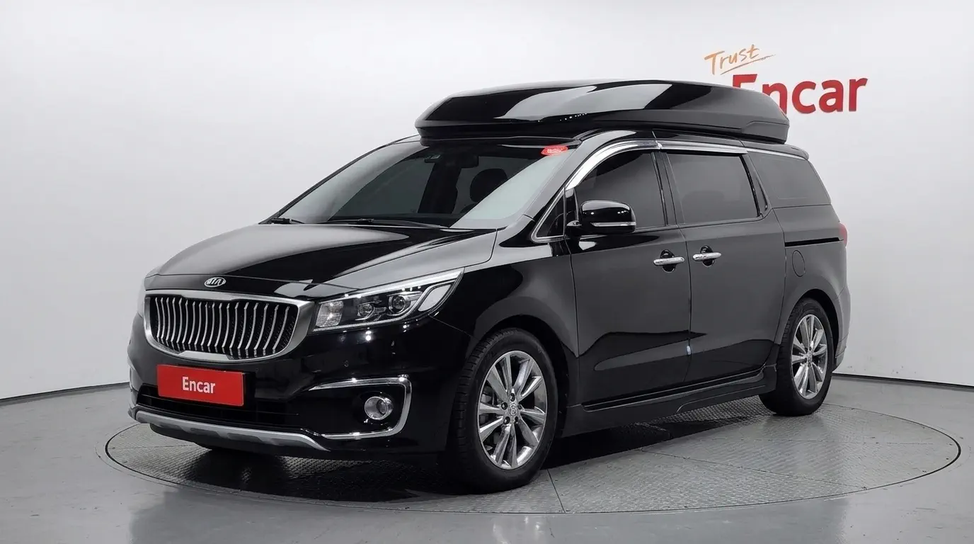 Kia Carnival 2017