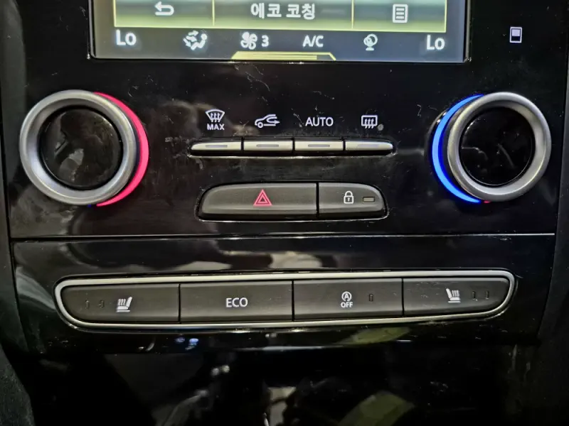 Renault Samsung SM6