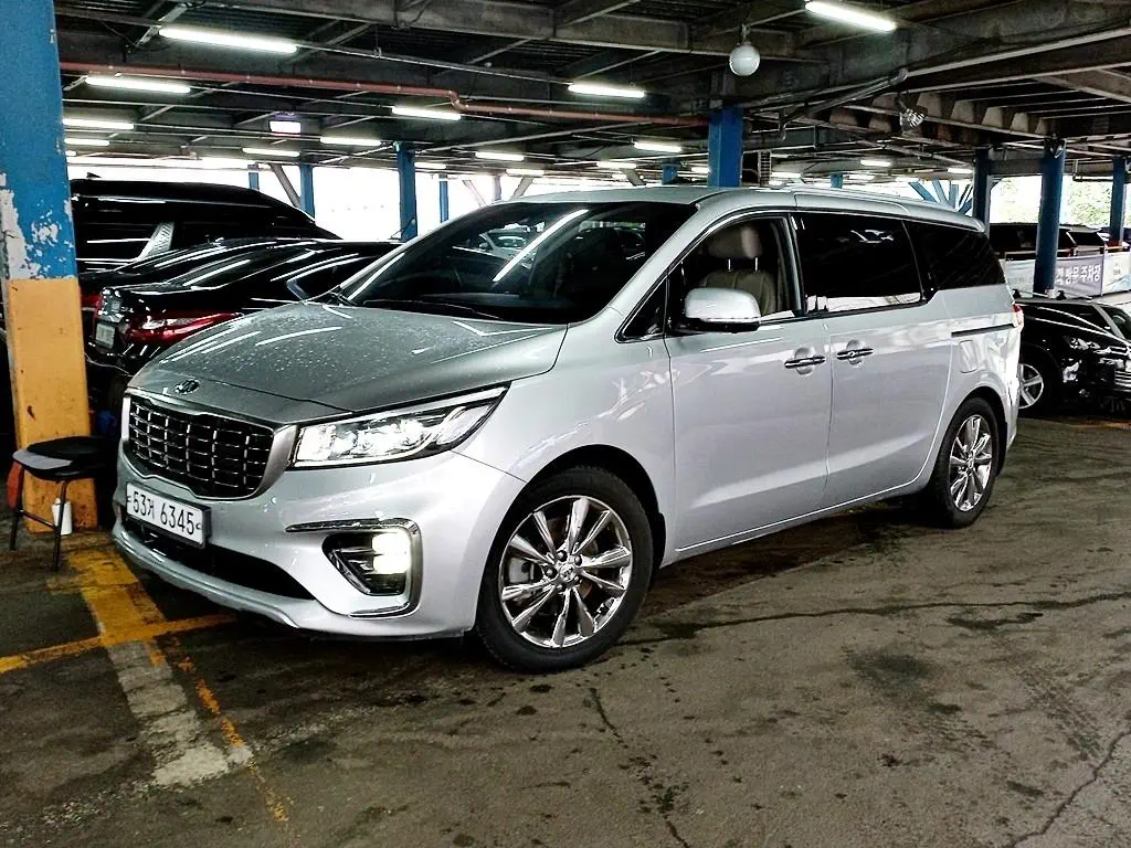 Kia Carnival 2019