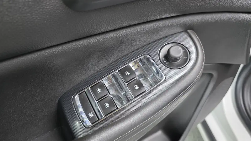 Daewoo Malibu