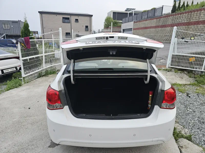 Daewoo Lacetti
