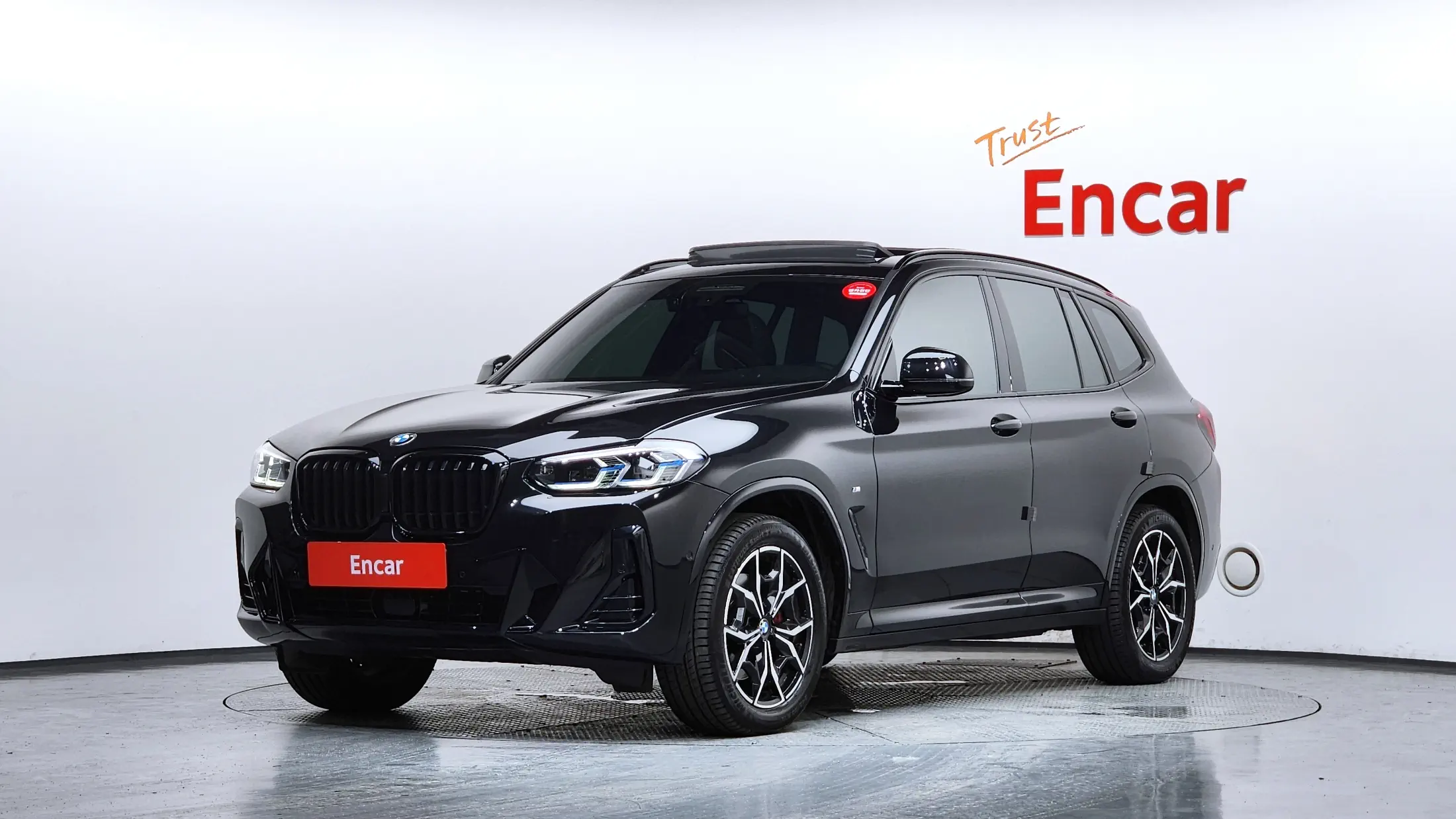 BMW X3 2022