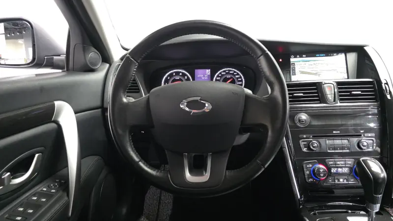 Renault Samsung SM7