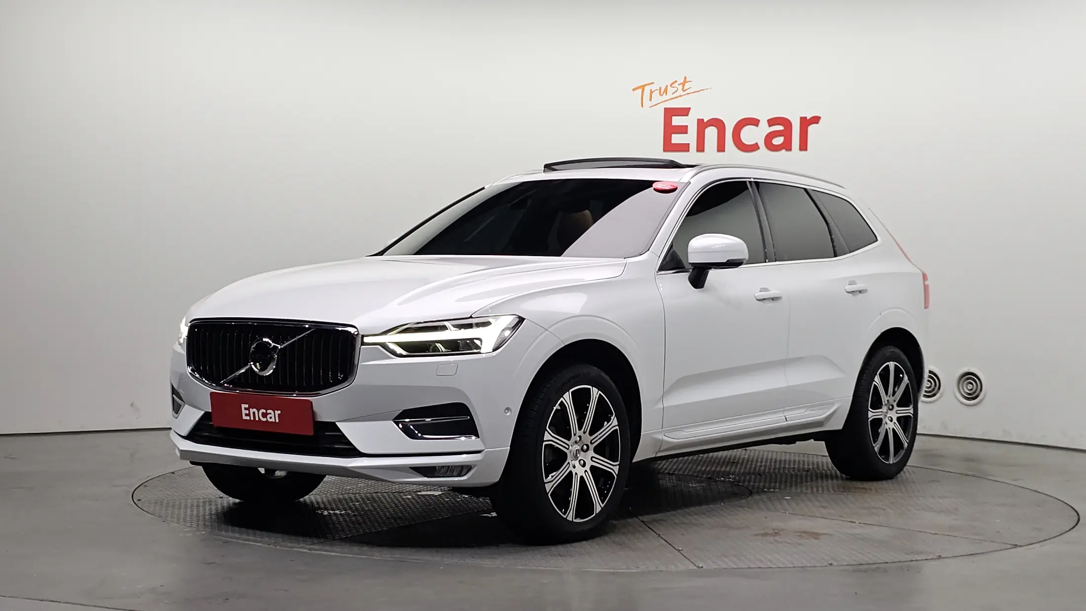 Volvo XC60 2019