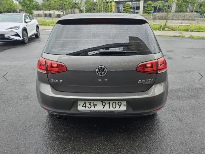 Volkswagen Golf