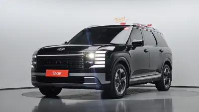 Hyundai Palisade 2025