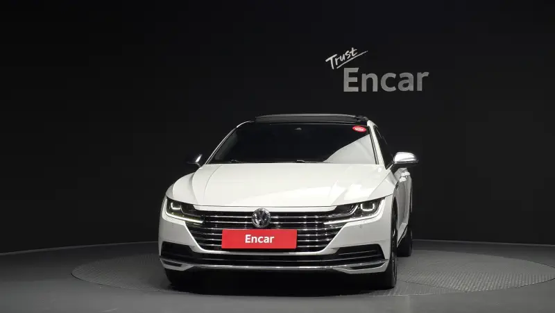 Volkswagen Arteon