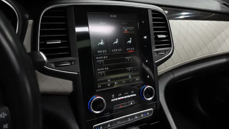 Renault Samsung SM6