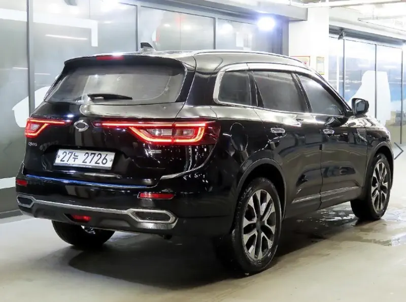 Renault Samsung QM6