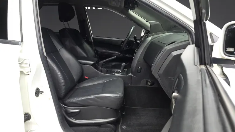 SsangYong Korando Sports