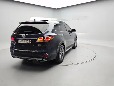 Hyundai Maxcruze