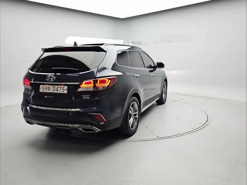 Hyundai Maxcruze