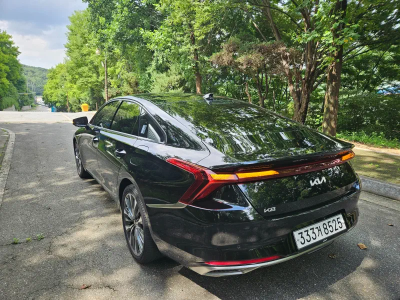 Kia K8