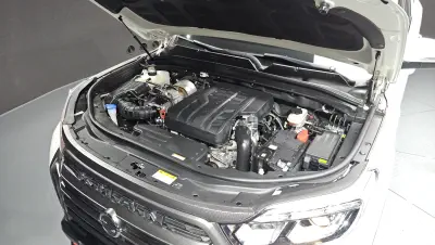 SsangYong Rexton Sports Khan