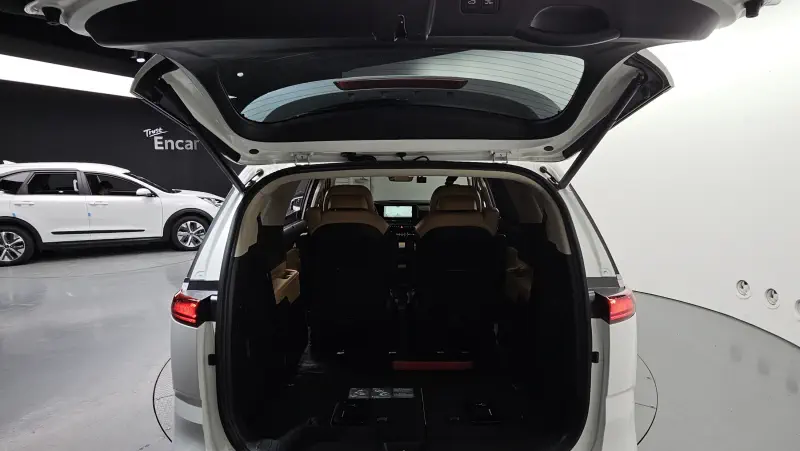 Купить Kia Carnival Gyeonggi из Кореи