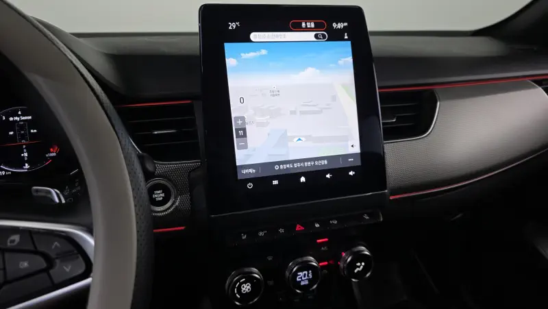 Renault Samsung XM3