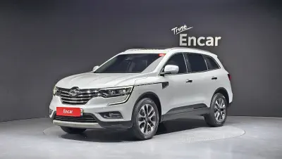 Renault Samsung QM6