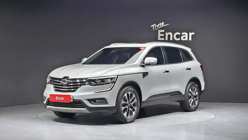 Renault Samsung QM6