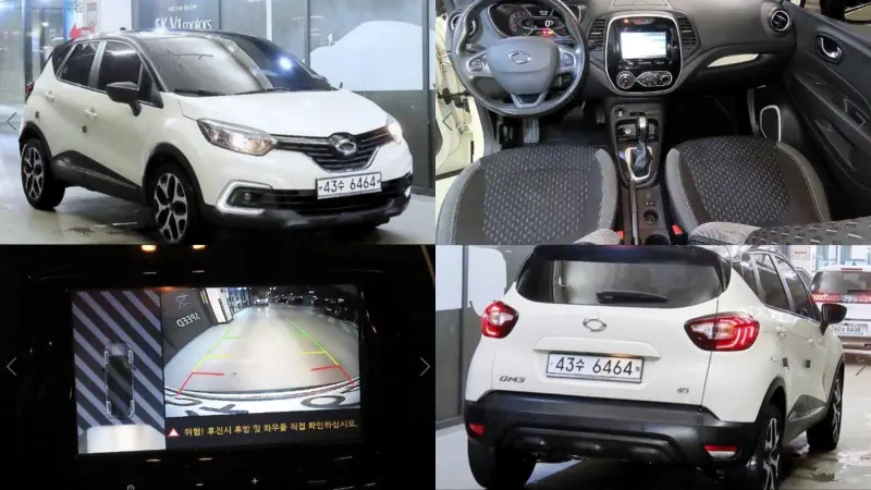 Renault Samsung QM3
