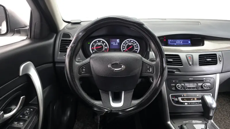 Renault Samsung SM5