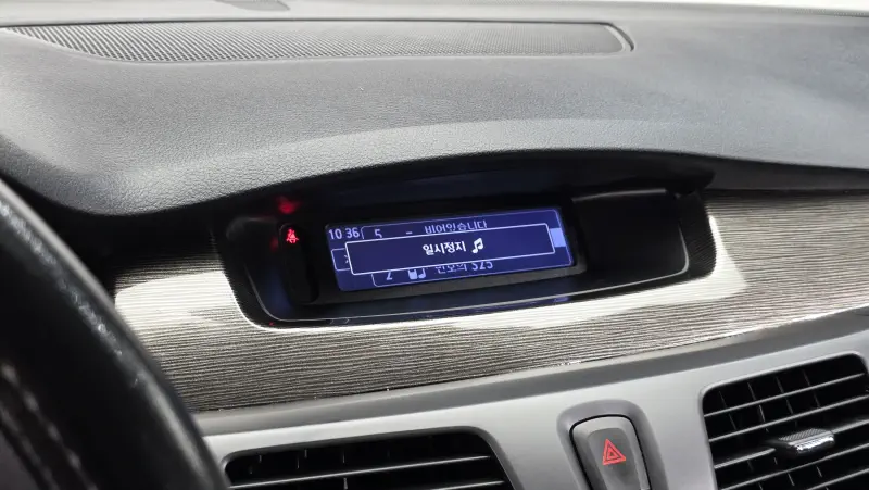 Renault Samsung SM5