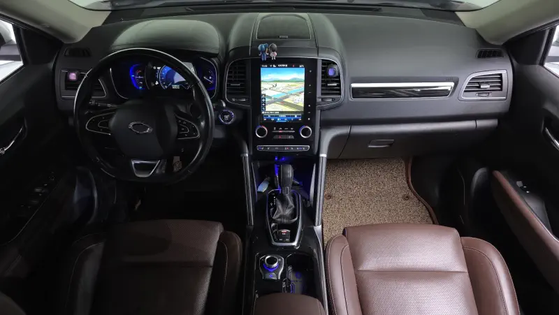Renault Samsung QM6