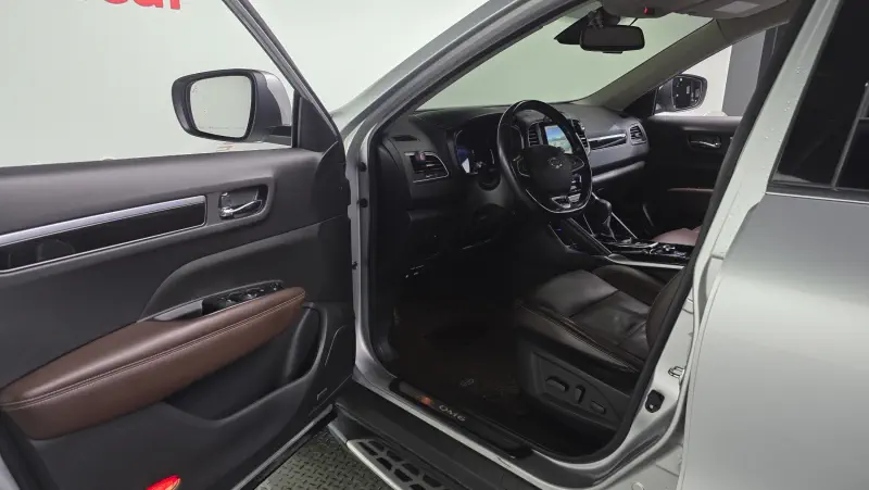 Renault Samsung QM6