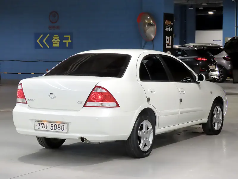Renault Samsung SM3