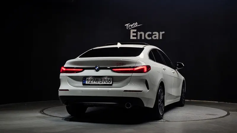 BMW 2-Series Gran Coupe