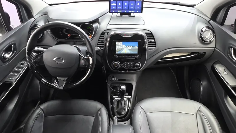 Renault Samsung QM3