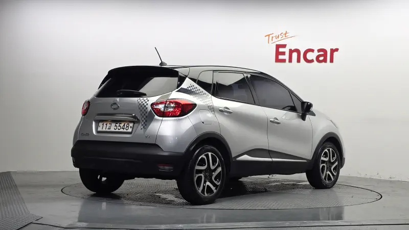 Renault Samsung QM3
