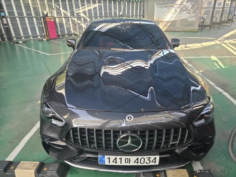 Mercedes-Benz AMG GT