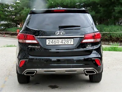 Hyundai Maxcruze