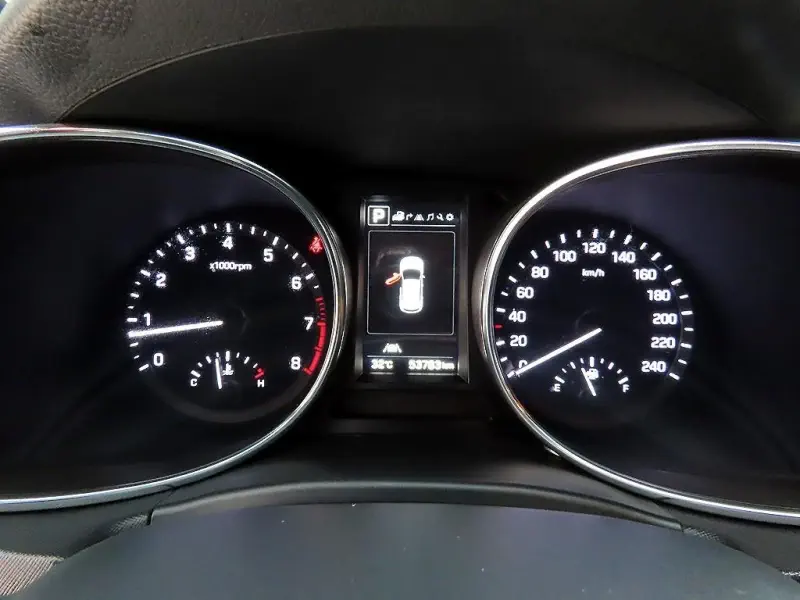 Hyundai Maxcruze