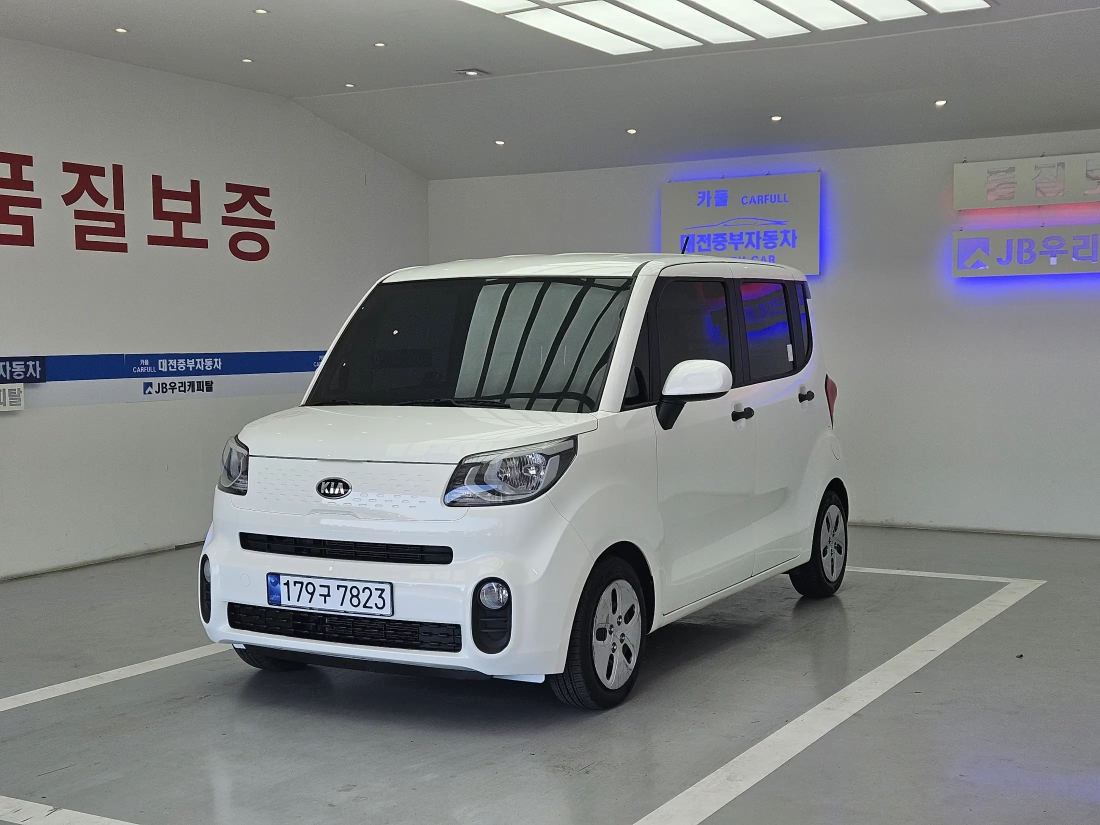 Kia RAY 2021